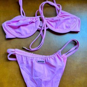 Blackbough bikini set